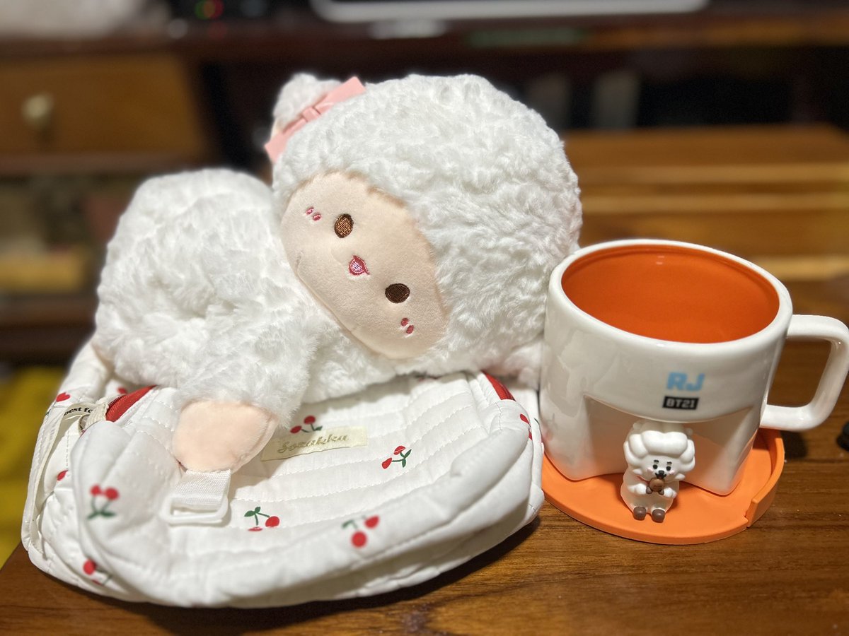 ได้รับของขวัญน่ารักๆแล้วนะคะ<a href="/kumkimx/">เข่ออี้มา 可以吗</a> ขอบคุณคะ 
ขอบคุณกิจกรรมดีๆ มิตรภาพดีๆ ยินดีที่ได้รู้จัก <a href="/YangRebaTH/">YangReba Fanclub</a> 
#หยางเร่อ 
#แลกของขวัญส้มโอ2025