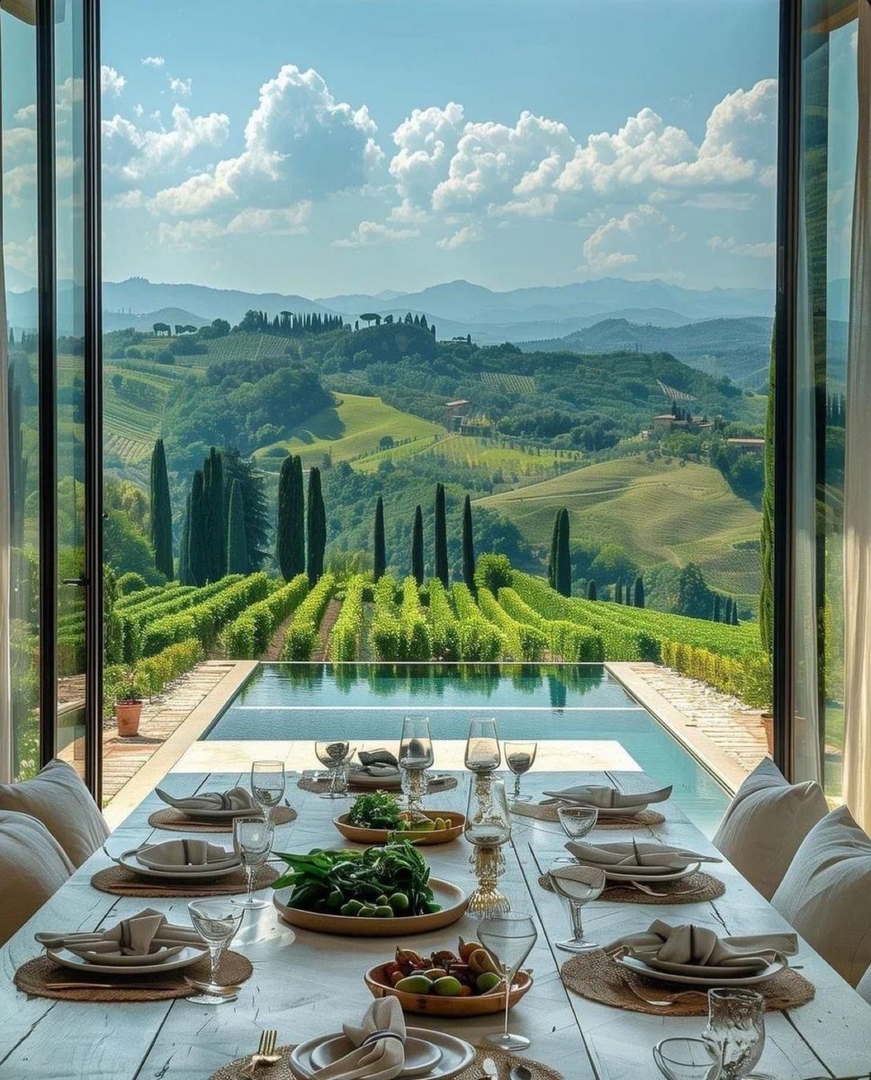 Tuscany, Italy