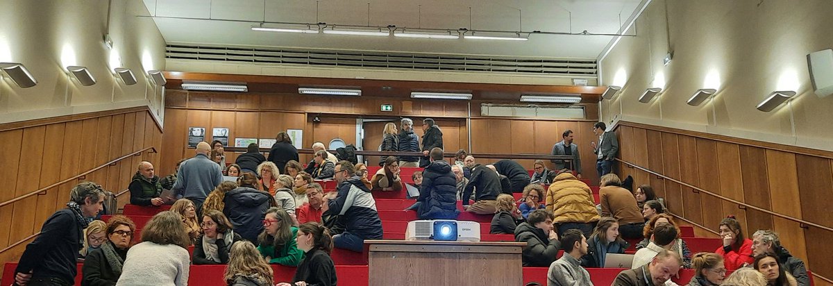 RSU-DD Université Paris Nanterre (@rsudd_upn) on Twitter photo Plénière #DDRS : l'atelier sur les enseignements #TEDS (transition écologique et développement soutenable) en 1er cycle donne lieu à de fructueux échanges !
<a href="/ConferenceDesGE/">Conférence des grandes écoles</a> <a href="/FranceUniv/">France Universités</a> @AssoCirses <a href="/sup_recherche/">Ministère Enseignement supérieur et Recherche</a> <a href="/UParisNanterre/">Université Paris Nanterre</a> <a href="/etudiantgouv/">Etudiant.gouv</a> Plénière #DDRS : l'atelier sur les enseignements #TEDS (transition écologique et développement soutenable) en 1er cycle donne lieu à de fructueux échanges !
<a href="/ConferenceDesGE/">Conférence des grandes écoles</a> <a href="/FranceUniv/">France Universités</a> @AssoCirses <a href="/sup_recherche/">Ministère Enseignement supérieur et Recherche</a> <a href="/UParisNanterre/">Université Paris Nanterre</a> <a href="/etudiantgouv/">Etudiant.gouv</a>