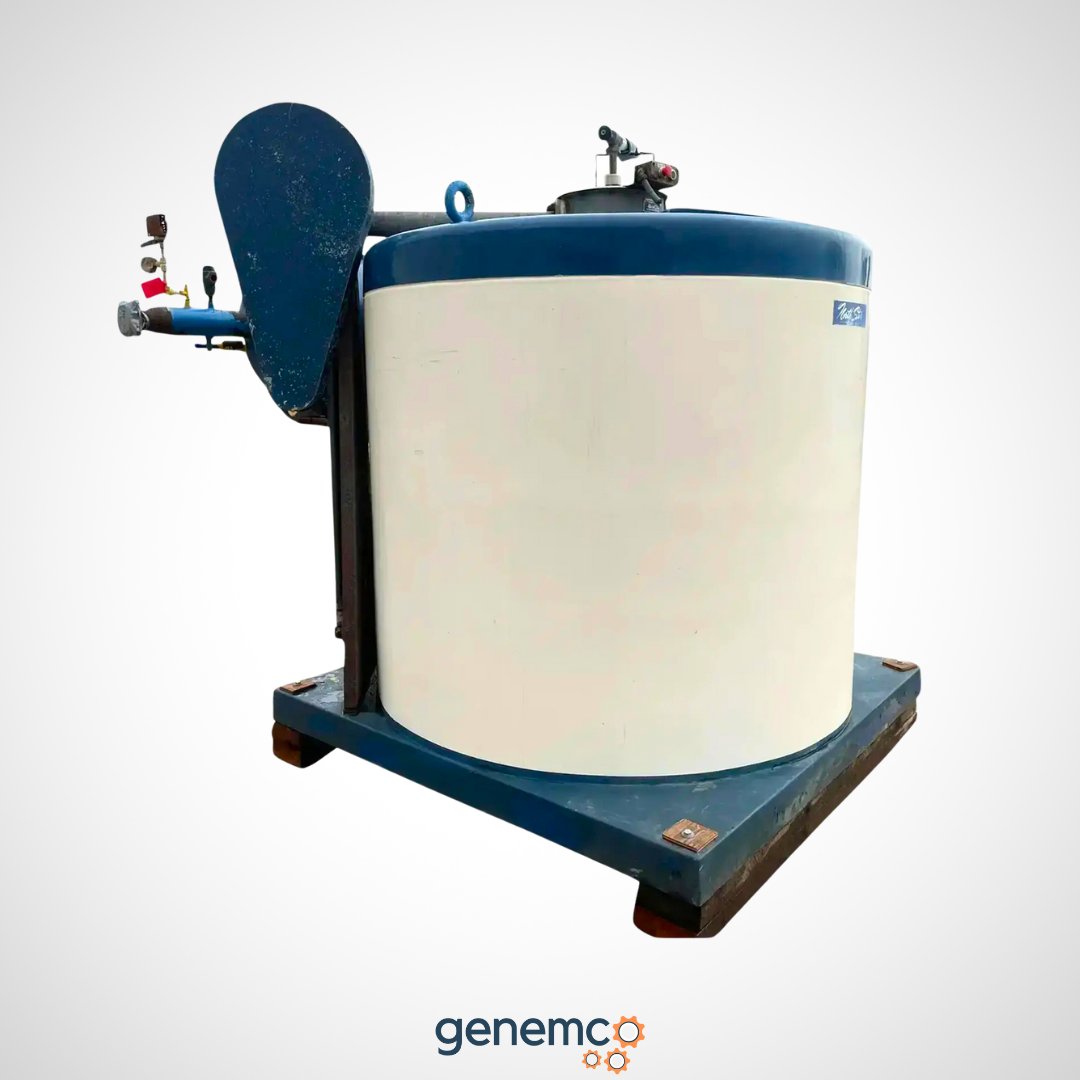 Genemco's tweet image. Check out hubs.li/Q031cdNV0 for this quality used North Star Flake Ice Maker!
✅ In stock &amp;amp; ready to ship! ✅ Trusted brands ✅ Perfect for all your industrial needs!
#IceMakers #FlakeIceMaker #ReadyToShip #Ice #ColdChain #IndustrialRefrigeration #QualityUsed #NorthStarIce