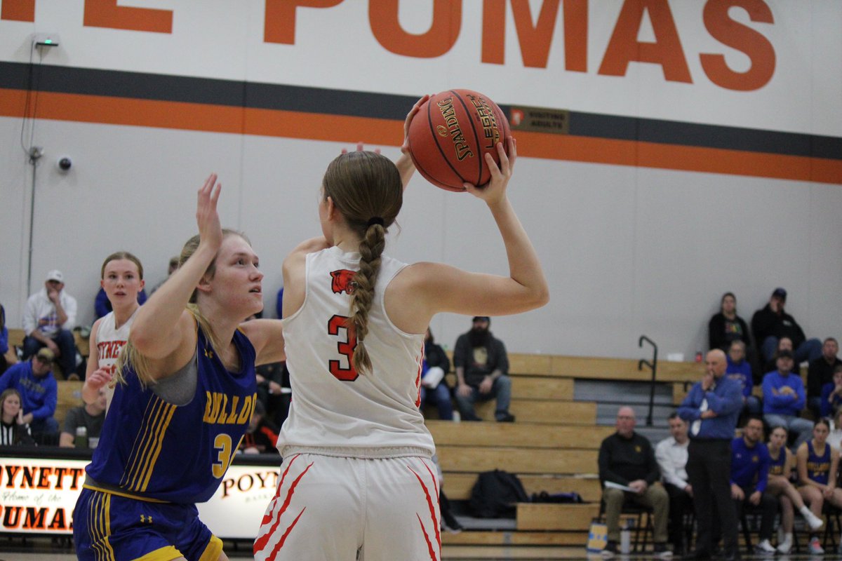 Capri Lapacek (@caprilapacek) on Twitter photo Another win for the pumas last night! We won 59-43 over Lake Mills. I contributed 11 pts. <a href="/AvalynAlbrecht/">Avalyn Albrecht</a> had 13 pts, Morgan small another 13 points and the jolly good player of the game <a href="/ProductionsW7/">W7 Productions</a> ! Piper Johnson also had an 11 point game! Good night for some basketball! Another win for the pumas last night! We won 59-43 over Lake Mills. I contributed 11 pts. <a href="/AvalynAlbrecht/">Avalyn Albrecht</a> had 13 pts, Morgan small another 13 points and the jolly good player of the game <a href="/ProductionsW7/">W7 Productions</a> ! Piper Johnson also had an 11 point game! Good night for some basketball!