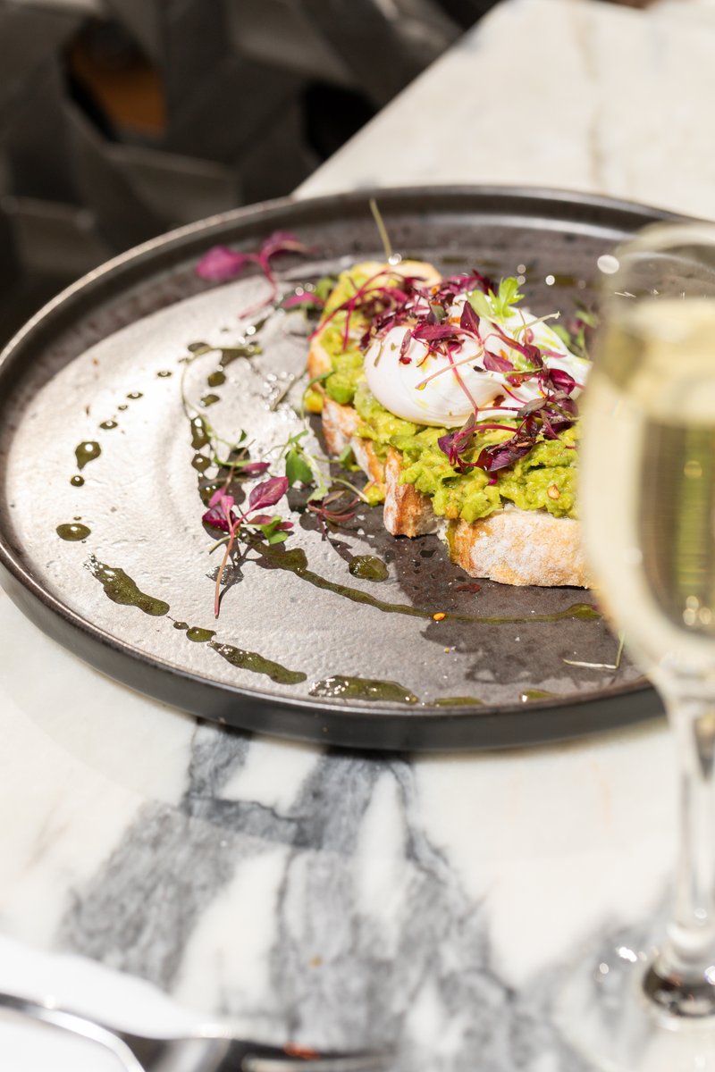 Breakfast at <a href="/TheSirThomasLiv/">The Sir Thomas</a>.