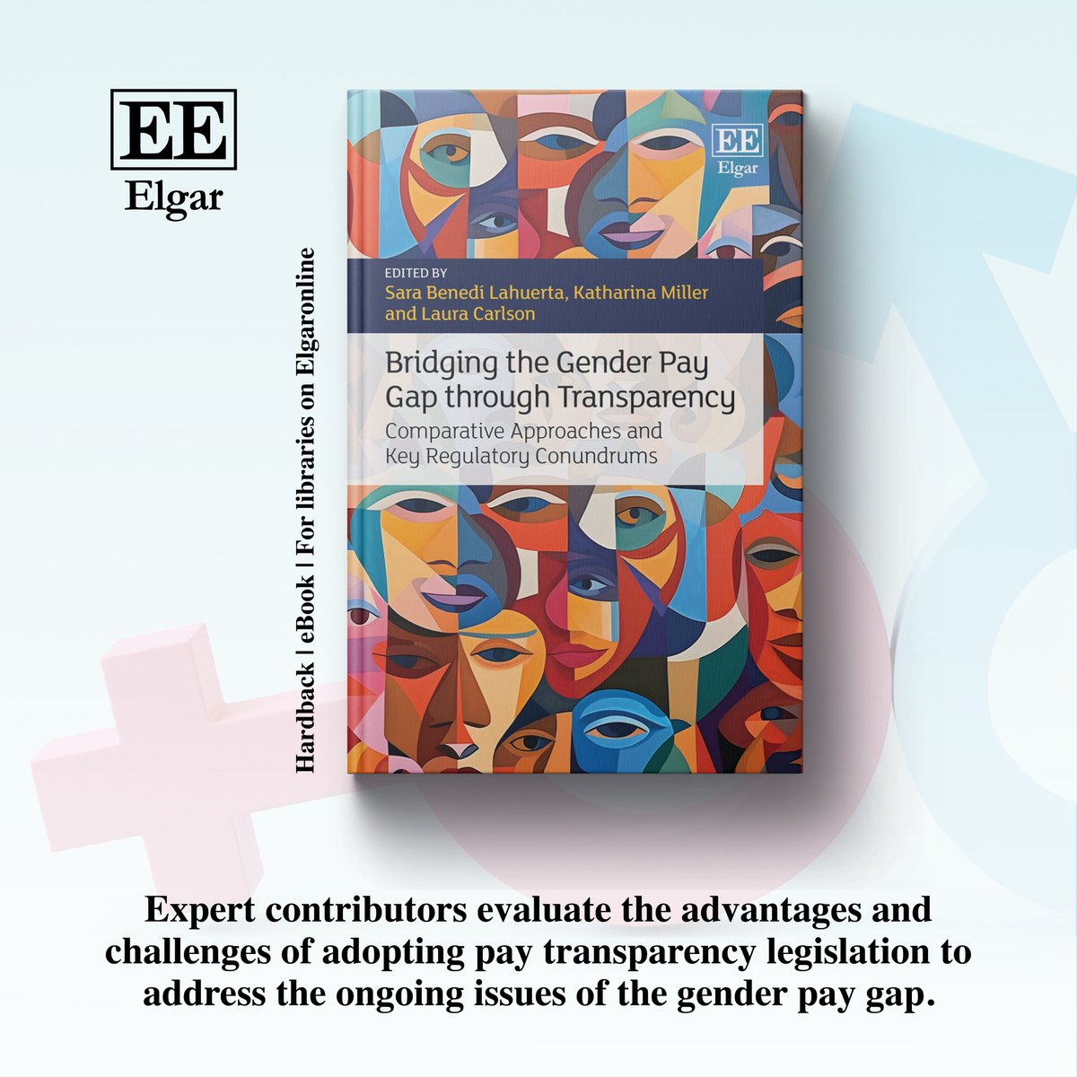 Elgar Law (@elgar_law) on Twitter photo Bridging the Gender Pay Gap through Transparency, edited by <a href="/ucddublin/">University College Dublin</a>'s @Sara_Benedi_L, <a href="/kathamiller/">Katharina Miller</a>, former President <a href="/EWLA1/">EWLA</a> & <a href="/Stockholm_Uni/">Stockholm University</a>'s Laura Carlson
Contributors incl <a href="/henrikeVplaten/">Henrike von Platen</a> @moanagenevey
More info e-elgar.com/shop/isbn/9781…
🆓 Chapter doi.org/10.4337/978180… Bridging the Gender Pay Gap through Transparency, edited by <a href="/ucddublin/">University College Dublin</a>'s @Sara_Benedi_L, <a href="/kathamiller/">Katharina Miller</a>, former President <a href="/EWLA1/">EWLA</a> & <a href="/Stockholm_Uni/">Stockholm University</a>'s Laura Carlson
Contributors incl <a href="/henrikeVplaten/">Henrike von Platen</a> @moanagenevey
More info e-elgar.com/shop/isbn/9781…
🆓 Chapter doi.org/10.4337/978180…