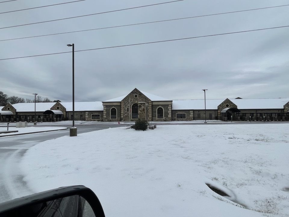 Winterboro High (@winterboro_high) on Twitter photo Happy Snow Day to our Winterboro/Sycamore families! πβοΈβοΈπβοΈβοΈ
Thank you Mrs. Wheeler for the beautiful picture! π· <a href="/StephWVTM13/">Stephanie Walker</a> <a href="/simpsonWVTM13/">Jason Simpson</a> <a href="/spann/">James Spann</a> <a href="/weswyattweather/">Wes Wyatt</a> Happy Snow Day to our Winterboro/Sycamore families! πβοΈβοΈπβοΈβοΈ
Thank you Mrs. Wheeler for the beautiful picture! π· <a href="/StephWVTM13/">Stephanie Walker</a> <a href="/simpsonWVTM13/">Jason Simpson</a> <a href="/spann/">James Spann</a> <a href="/weswyattweather/">Wes Wyatt</a>