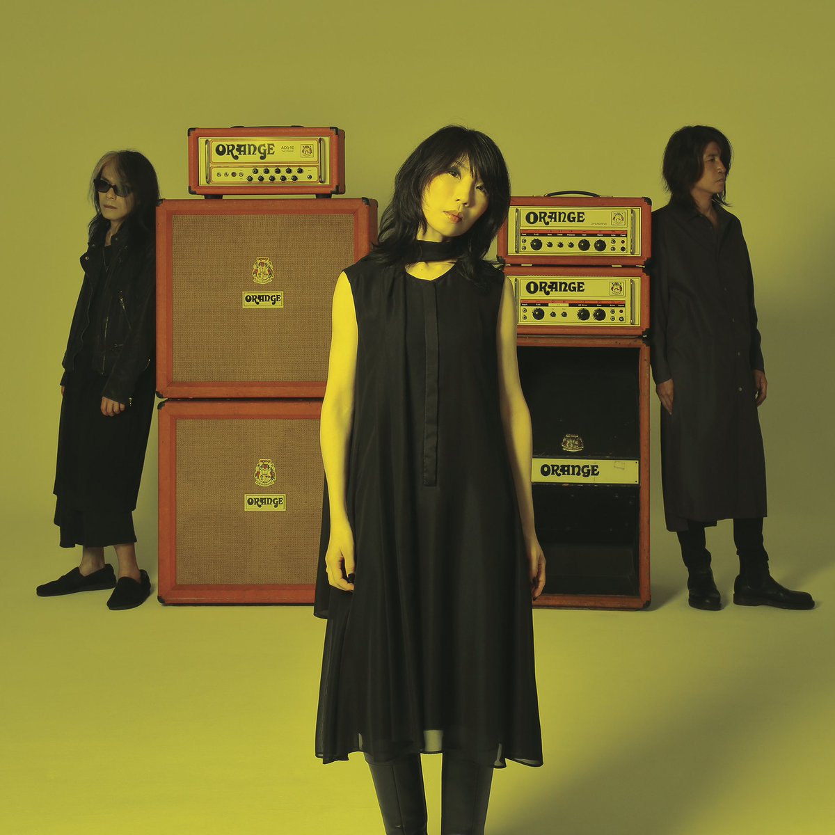 A little <a href="/Borisheavyrocks/">Boris</a> appreciation for your Friday.🤘🍊 #Boris #OrangeYouGladItsFriday