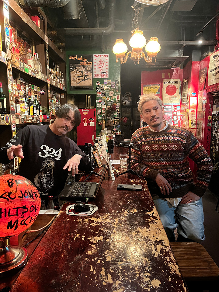 InterFM897's tweet photo. 1/11(土)夜8時からの #beatDAYZ
DJs:
#KATOMAN
#MasafumiWatanabe 🎤
渋谷 #BeatCafe から
➣ #TomMisch ニューシングル
➣ DUBエンジニア #GhostDubs 🇩🇪
など、内容盛りだくさんでお送りします
➣ #古川タロヲ の #買取大吉
📻 https://t.co/0gwx0FRhj1
#interfm
#radiko https://t.co/HyzDkhk2bC