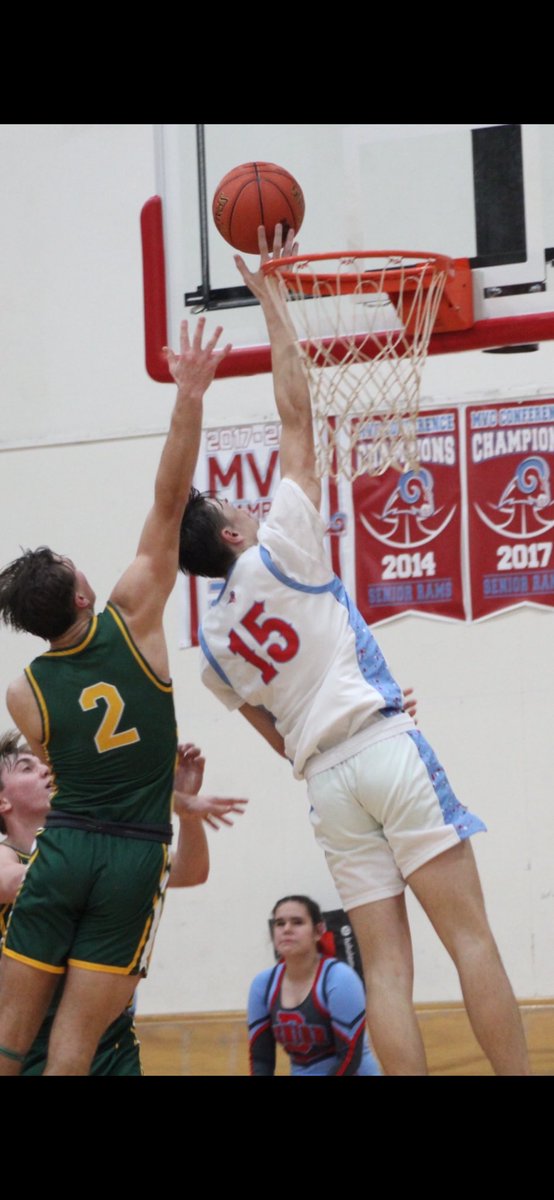 Help us extend our well wishes to sr Josh Brauer today as he goes in for knee surgery. Josh’s season was unfortunately sidetracked in the preseason. His value to us on the court is missed every day. #RamFam