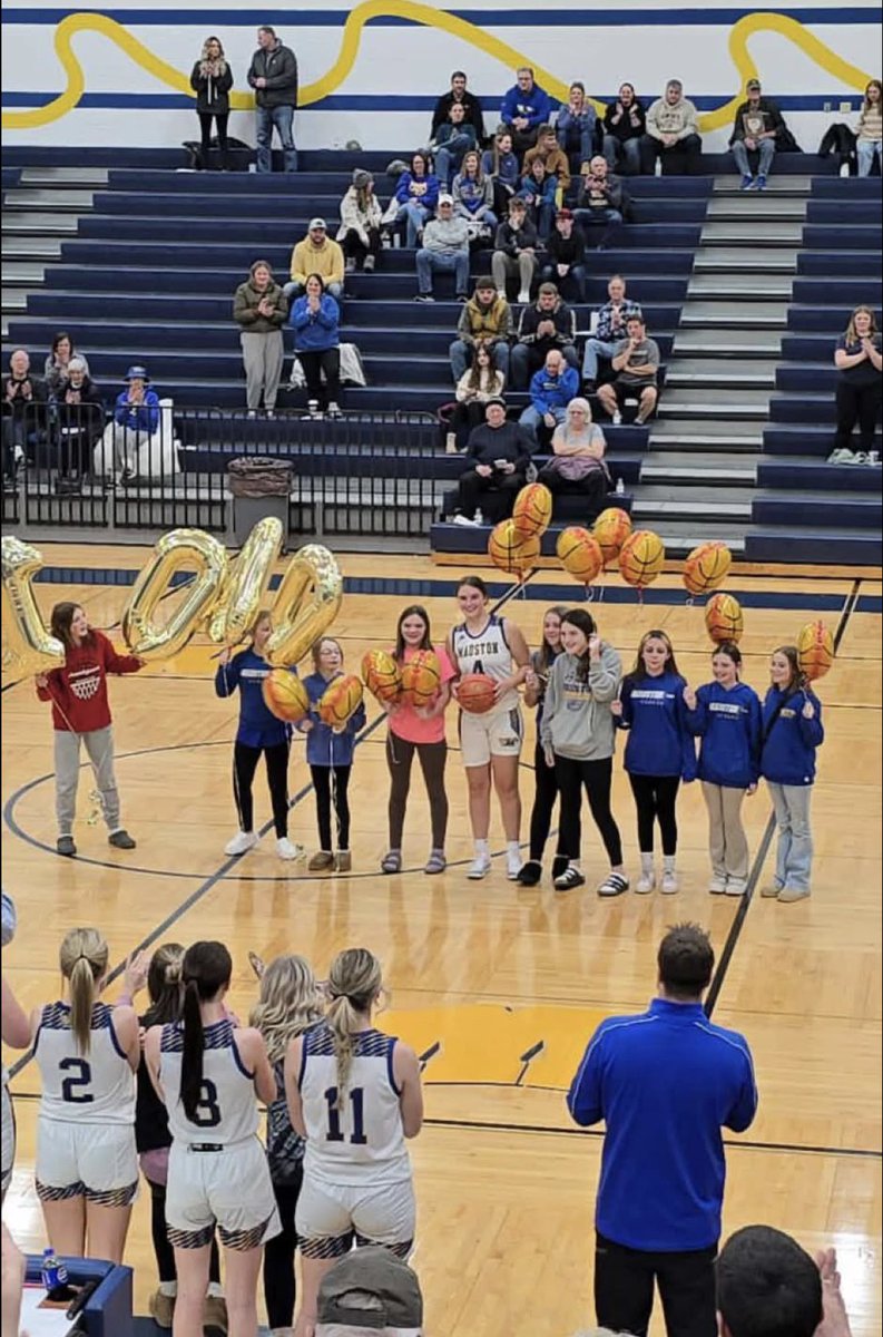 WI Truth Basketball (@witruthbb) on Twitter photo Kylie Heller (β25 uncommitted) reached 1000 points last night!! A great accomplishment for a great person and player!! We are proud of you!
π©΅π
<a href="/KylieHeller4/">Kylie Heller</a> <a href="/PGHWisconsin/">ππ«ππ© ππ’π«π₯π¬ ππ¨π¨π©π¬ ππ’π¬ππ¨π§π¬π’π§</a> <a href="/JrAllStarWI/">Wisconsin Jr. All-Star GBB</a> <a href="/TheMRR7/">The Midwest Recruiting Resource</a> <a href="/MHS_Girls_/">Midwest Hoops Spotlight</a> <a href="/FiveStateHoops/">Five State Hoops</a> <a href="/BradyJ_Peterson/">Brady Petersonπ΅π·</a> <a href="/MasonHAsher/">Mason Asher</a> <a href="/NorbertDurst/">Norbert Durst</a> Kylie Heller (β25 uncommitted) reached 1000 points last night!! A great accomplishment for a great person and player!! We are proud of you!
π©΅π
<a href="/KylieHeller4/">Kylie Heller</a> <a href="/PGHWisconsin/">ππ«ππ© ππ’π«π₯π¬ ππ¨π¨π©π¬ ππ’π¬ππ¨π§π¬π’π§</a> <a href="/JrAllStarWI/">Wisconsin Jr. All-Star GBB</a> <a href="/TheMRR7/">The Midwest Recruiting Resource</a> <a href="/MHS_Girls_/">Midwest Hoops Spotlight</a> <a href="/FiveStateHoops/">Five State Hoops</a> <a href="/BradyJ_Peterson/">Brady Petersonπ΅π·</a> <a href="/MasonHAsher/">Mason Asher</a> <a href="/NorbertDurst/">Norbert Durst</a>