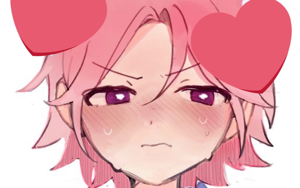 訳あってここから下が見せられない照れ顔桜河置いてから寝るか……