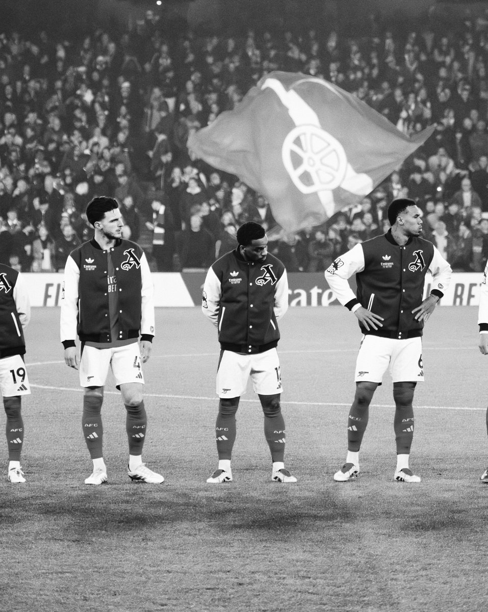 Arsenal's tweet photo. Character. Spirit. Relentlessness. https://t.co/lkKEXG5VFD