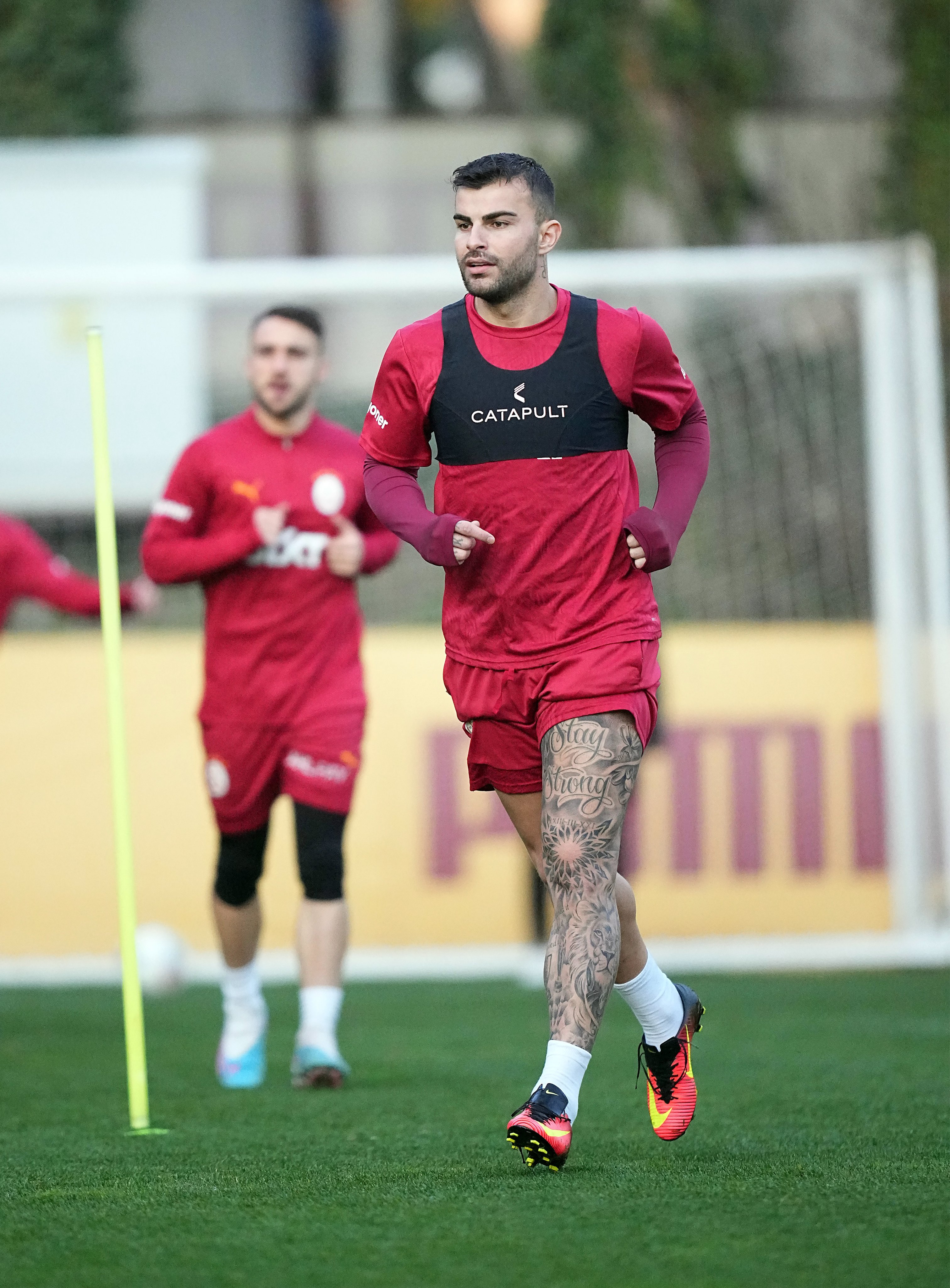 galatasaray idman