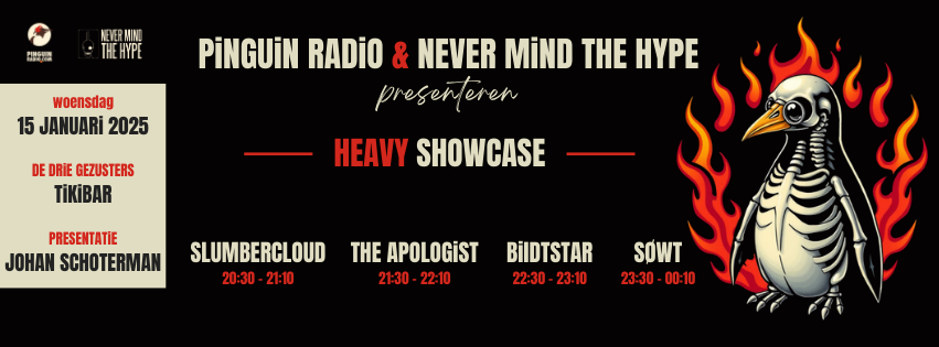 Never Mind The Hype tweet media