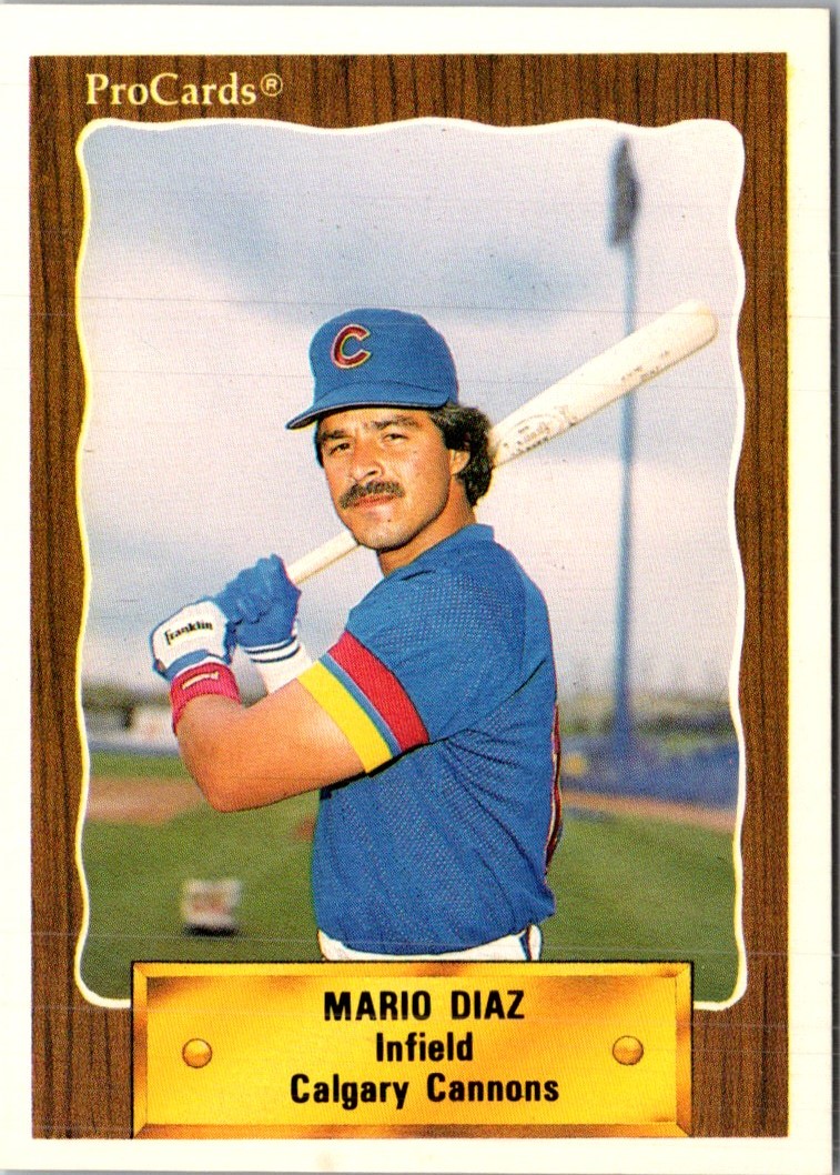 As we celebrate Mario Diaz's birthday today, it made us wonder: what uniform of the <a href="/CalgaryCannons/">Calgary Cannons</a> did you like the most?
1. White, red and yellow?
2. White, red, yellow and blue?
3. Blue, red and yellow?
#YYC #Calgary #Baseball ⚾️