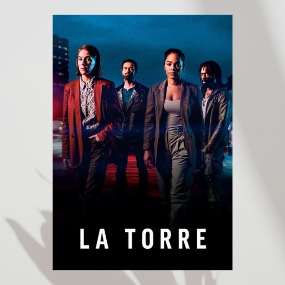 Esto de polis los británicos lo hacen bien. 3ª entrega de la detective triste, honesta y blanca que investiga crímenes en barrios de negros. Mantiene el tipo de las temporadas pasadas.

#series #seriesrecomendadas #seriestv #max