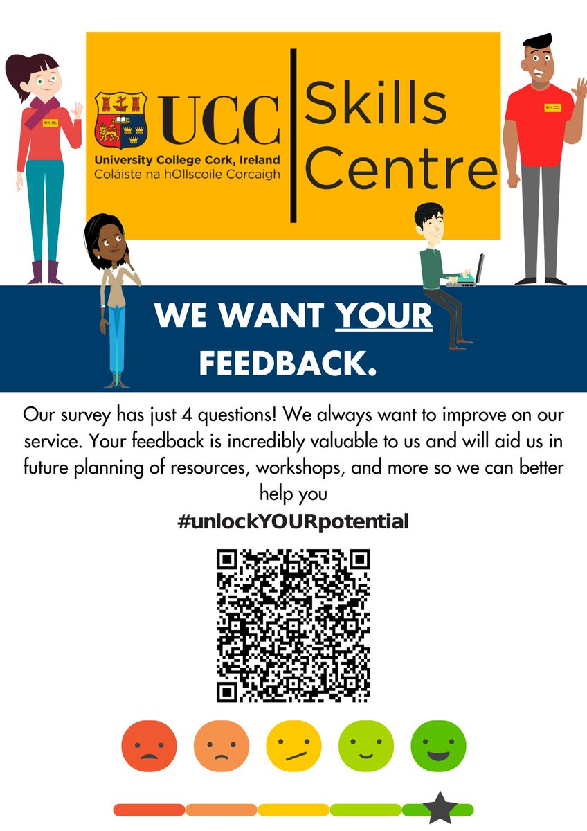 We want to hear from you! Scan the QR code or follow this link: forms.gle/jrdfayFP3Zjuhj…