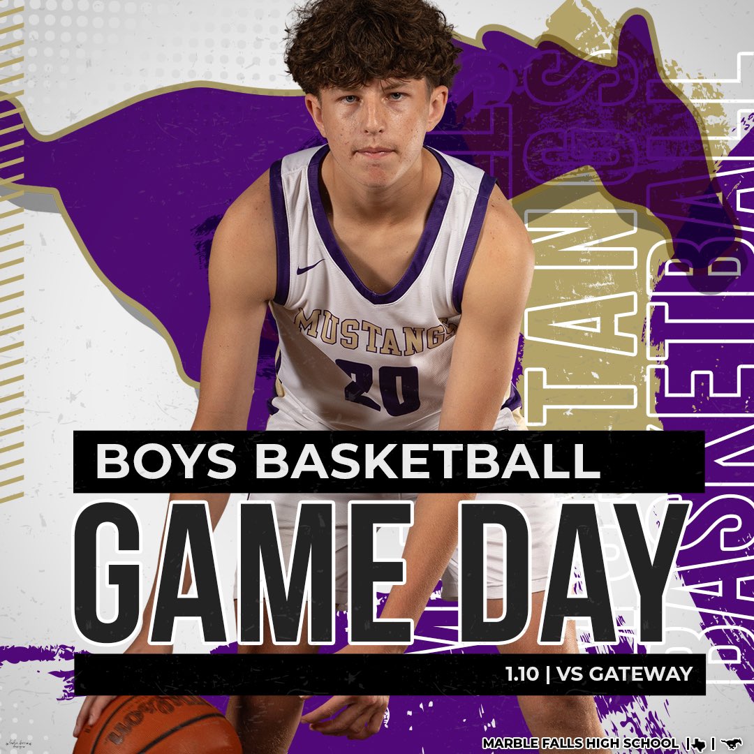 Friday night hoops.

🆚 Gateway 
⏰ Freshman @ 5 PM / JV @ 5 PM / Varsity @ 6:30 PM
📍 The Max Copeland Gym

#CultureofJoy