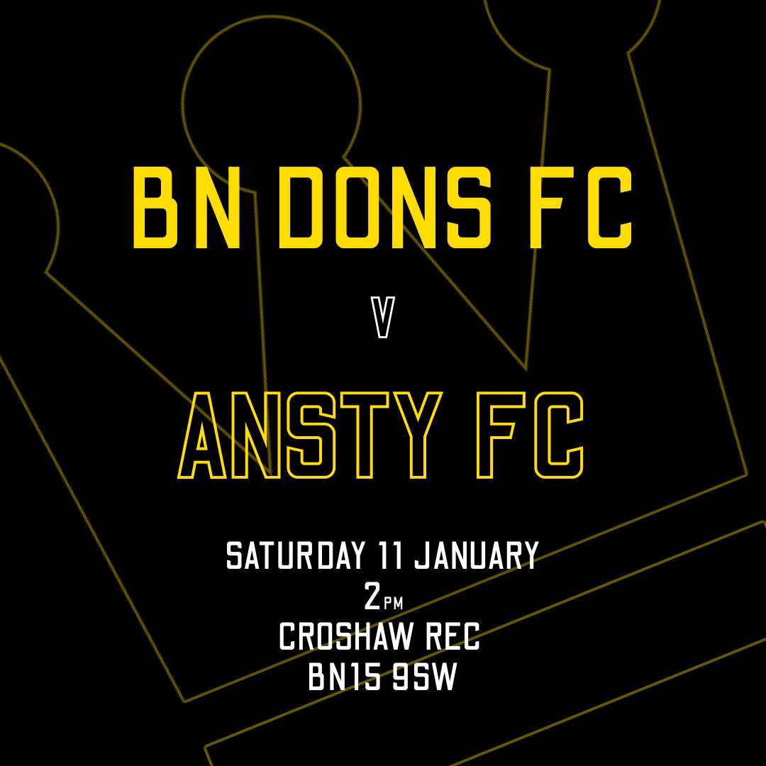 BnDons1's tweet photo. After last weeks disappointment let’s hope the frost stays away and we can finally get the season back up and running! ⚽️ 

We welcome @AnstyFC to Croshaw this week in the Stratford Cup! 🏆 

Come support the boys as they look to get back to winning ways 🔥 

UTD 👑 https://t.co/hEKGdYXeN3