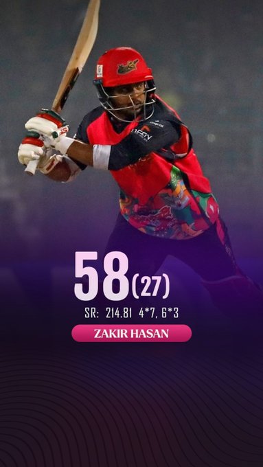 Zakir Hasan's brilliance comes to an end!