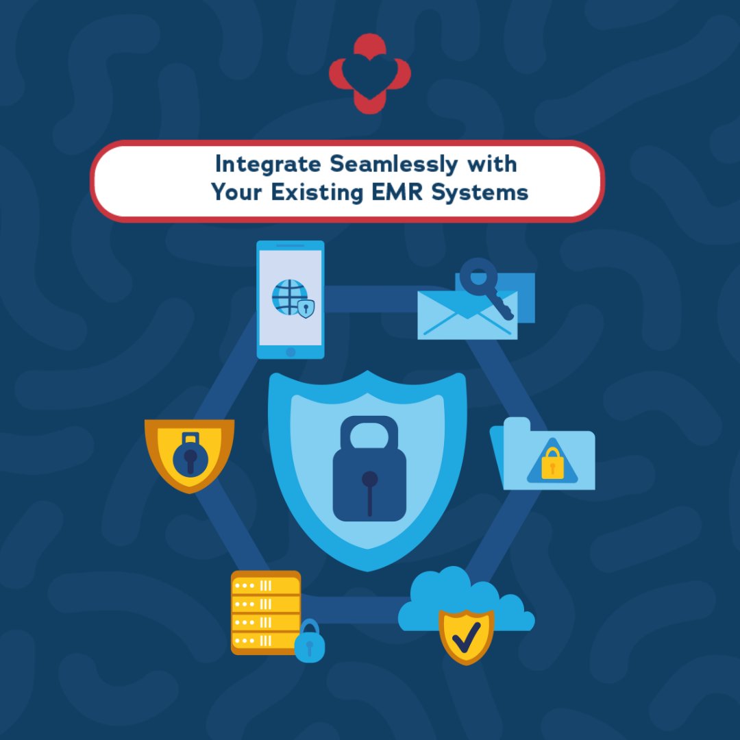 MedCallPlus's tweet image. Our services integrate seamlessly with your EMR for optimal patient data management. 🖥️ zurl.co/xEuiP