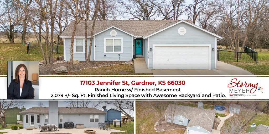 Stormy Meyer, Realtor tweet media