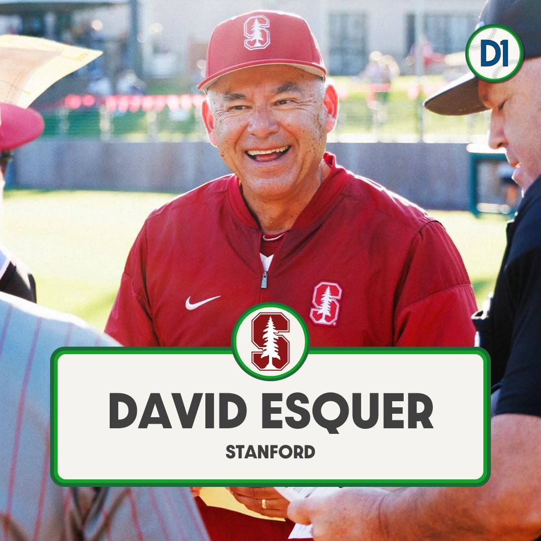 <a href="/CULionsBaseball/">Columbia Baseball</a> <a href="/VandyBoys/">Vanderbilt Baseball</a> David Esquer, <a href="/StanfordBSB/">Stanford Baseball</a>