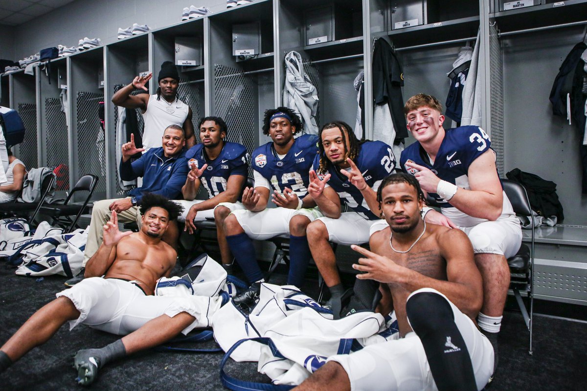 coachseider's tweet photo. Thank you fellas for everything you have given me and this team. In this new world where it’s all about me, you guys have always from day 1 shown what being unselfish and good teammates means. Love you guys from the bottom of my heart and will always be #LawnBoyz till the wheels fall off. #WEARE   💙💙
