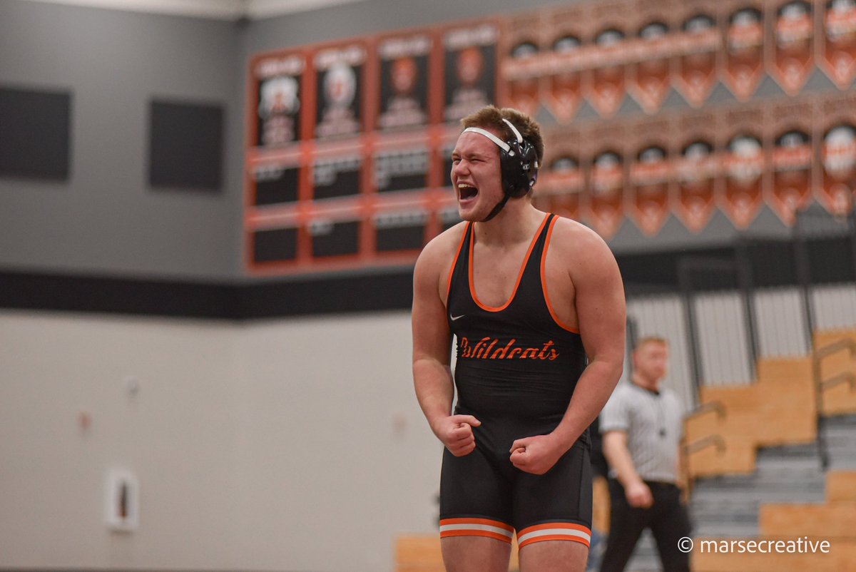 VAHS Wildcat Wrestling Program (@vahs_wrestling) on Twitter photo Great night last night!
The Wildcats came out with two huge conference wins. Thanks for everyone who came to support!
40-39 over Janesville Parker
63-14 over Sun Prairie East
<a href="/VAHSathletics/">VAHS Athletics</a> <a href="/VAHSwildcats/">VeronaAreaHighSchool</a> <a href="/WIWrestlerPod/">Wisconsin Wrestler Podcast</a> <a href="/Rath44/">Jack Rathfelder</a> <a href="/jacksoda41/">Jack Guenzler-Soda</a> <a href="/ethan_mcint77/">Ethan McIntosh</a> <a href="/JJawaun2025/">JawaunJackson2025</a> Great night last night!
The Wildcats came out with two huge conference wins. Thanks for everyone who came to support!
40-39 over Janesville Parker
63-14 over Sun Prairie East
<a href="/VAHSathletics/">VAHS Athletics</a> <a href="/VAHSwildcats/">VeronaAreaHighSchool</a> <a href="/WIWrestlerPod/">Wisconsin Wrestler Podcast</a> <a href="/Rath44/">Jack Rathfelder</a> <a href="/jacksoda41/">Jack Guenzler-Soda</a> <a href="/ethan_mcint77/">Ethan McIntosh</a> <a href="/JJawaun2025/">JawaunJackson2025</a>