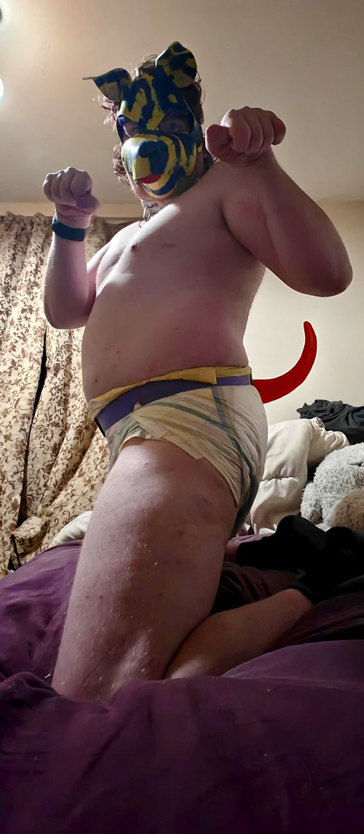 Padded Pupper