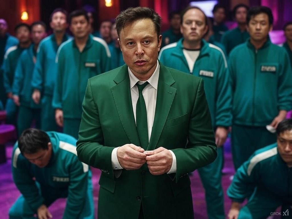 <a href="/TheMisterFrog/">Mr. Frog</a> community are forming join with us on elongame 
#elongame #egm #elon_musk #SquidGame2 #SquidGame 

7CXsbiVBB5XC5GWZZ3iopUBpnJDQoPJDNpgM4PBGpump