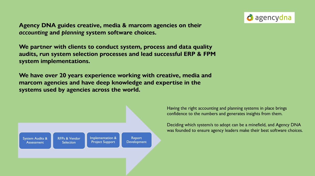 CLeverinuk's tweet photo. Having the right accounting and planning systems in place brings confidence to the numbers and generates insights from them. https://t.co/IFzJgalLin
