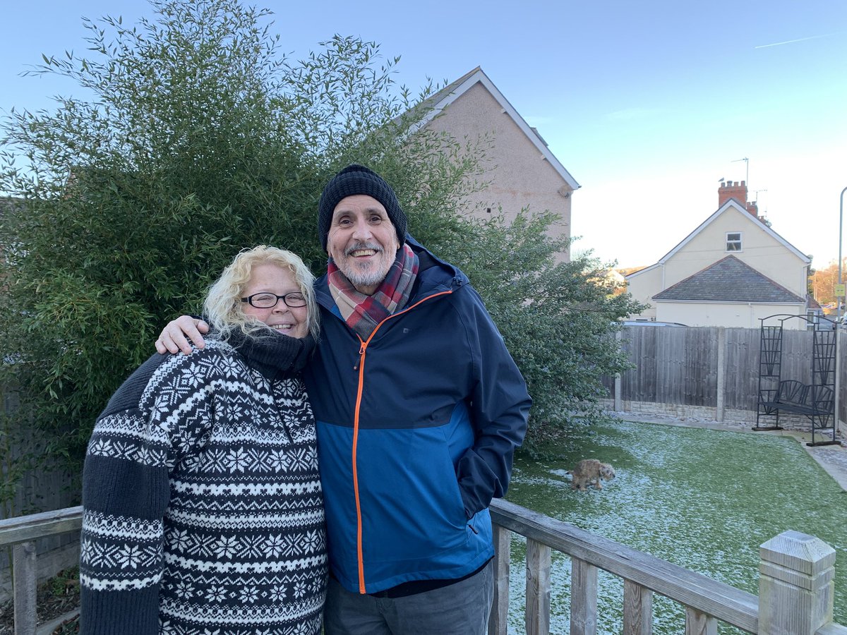 Happy 70th to my amazing hubby. In 2023 I didn’t think we’d see this day especially when I was told 3 times that he shouldn’t be here
He’s a fighter and my hero. I can’t thank the staff <a href="/UHDBTrust/">University Hospitals of Derby and Burton NHS FT</a> for fighting to keep him with me you’re all amazing. ICU, 304 and EHUB <a href="/LiverTrust/">British Liver Trust</a>