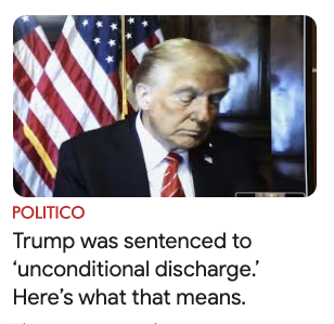 KarateNights's tweet photo. When I was a kid that meant "Wet Dream"
#Trump #Unconditionaldischarge #TrumpSentencing https://t.co/zNvdBX8oLc