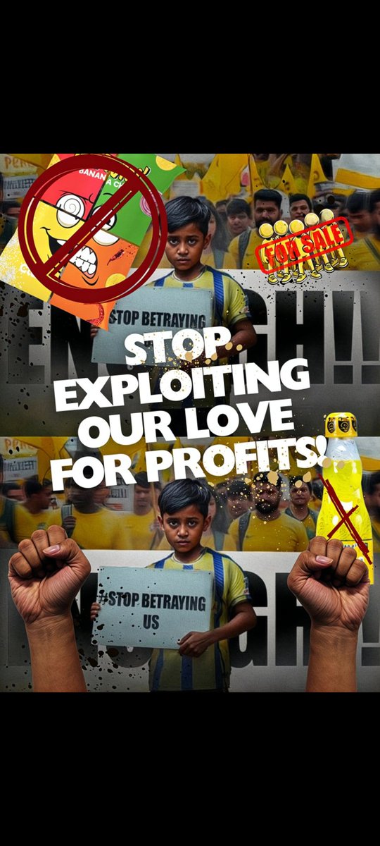 Luttukrishnan's tweet image. #unitedforbetterblasters