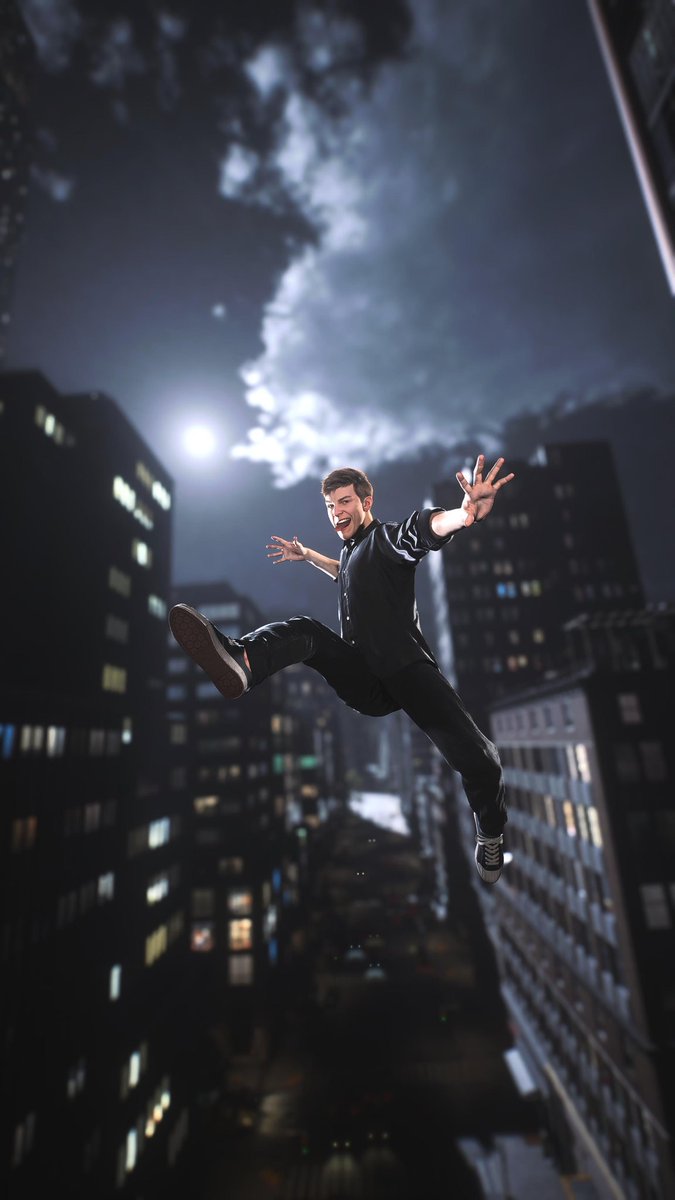 taaaeei's tweet photo. here's a full photo of my profile picture aka ben jordunk
sure you can set this as a wallpaper
wallpaper by: me
#marvelspiderman #marvelspiderman2 #msm #msmr #msm2 #marvelspidermanphotomode #photomode #spiderman #SpiderMan2PS5 #amazingspiderman https://t.co/WlFYR7e5Jw