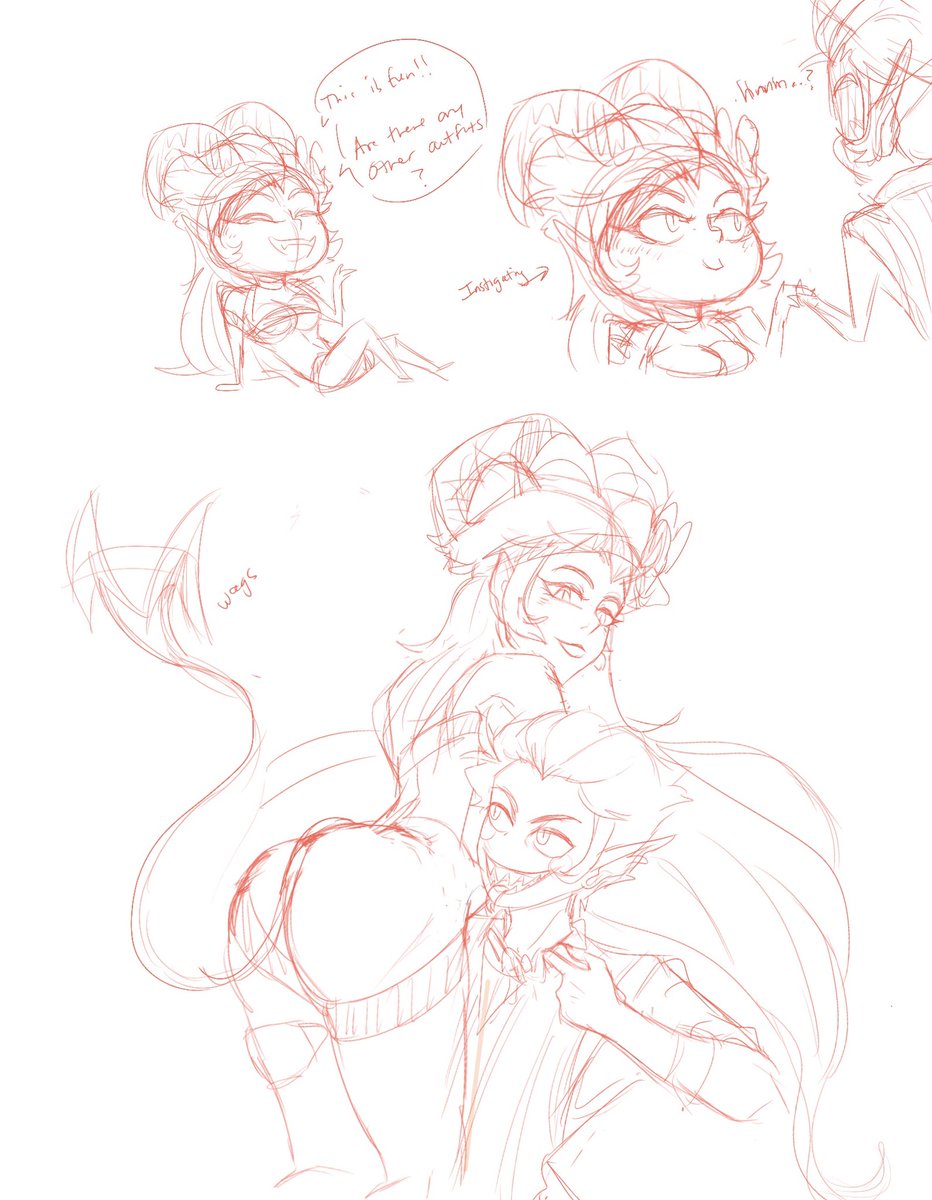 ValorArts (commissions open) tweet media