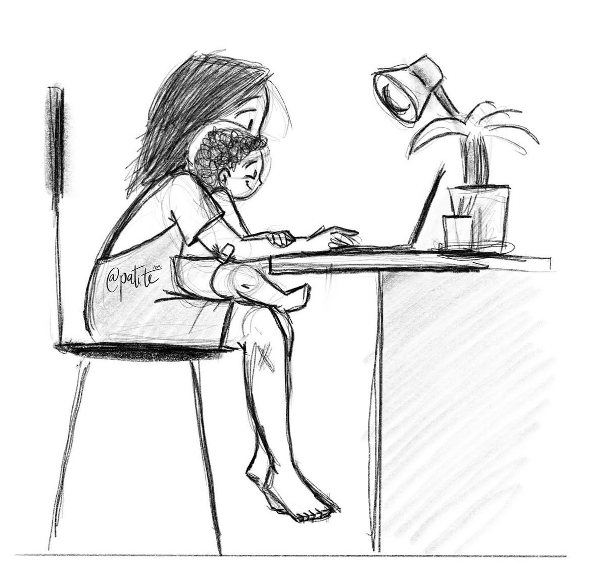 patite3's tweet image. Dios ha nacido para encarnarse en nuestras realidades cotidianas.
En el trabajo, cuando vemos una película, cuando estudiamos o vamos en el bus.
Debemos encontrar a Jesús en cada momento del día y vivirlo con Él.