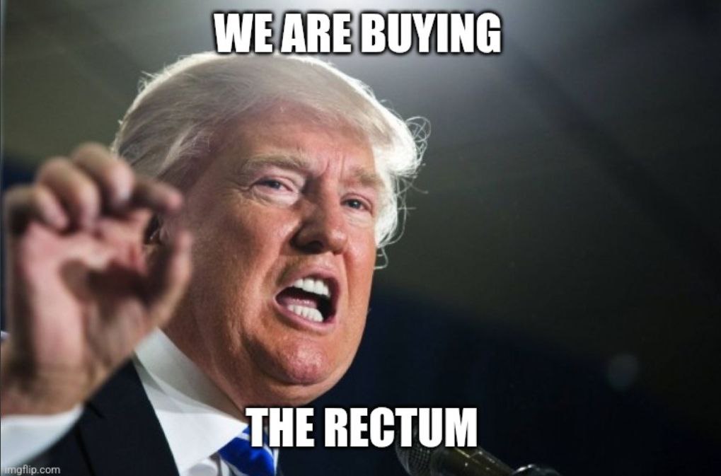 Skokorpion's tweet photo. @MrBigWhaleREAL $Rectum https://t.co/fEpIGLvPPk