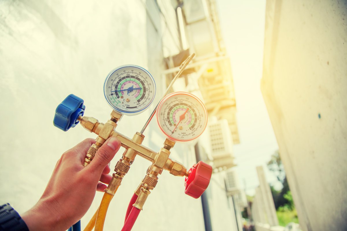 From maintenance to upgrades, A &amp; B Heating &amp; Air Conditioning has you covered. Keep your HVAC running efficiently year-round—schedule your service today! abhvac.com