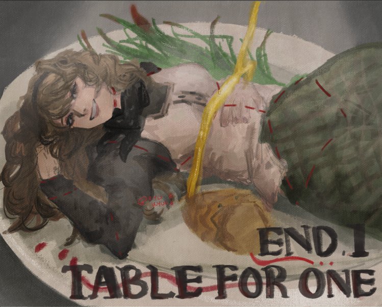 RY0KYUU's tweet photo. special dish

#deadplate #deadplatefanart https://t.co/uerW3d5myw