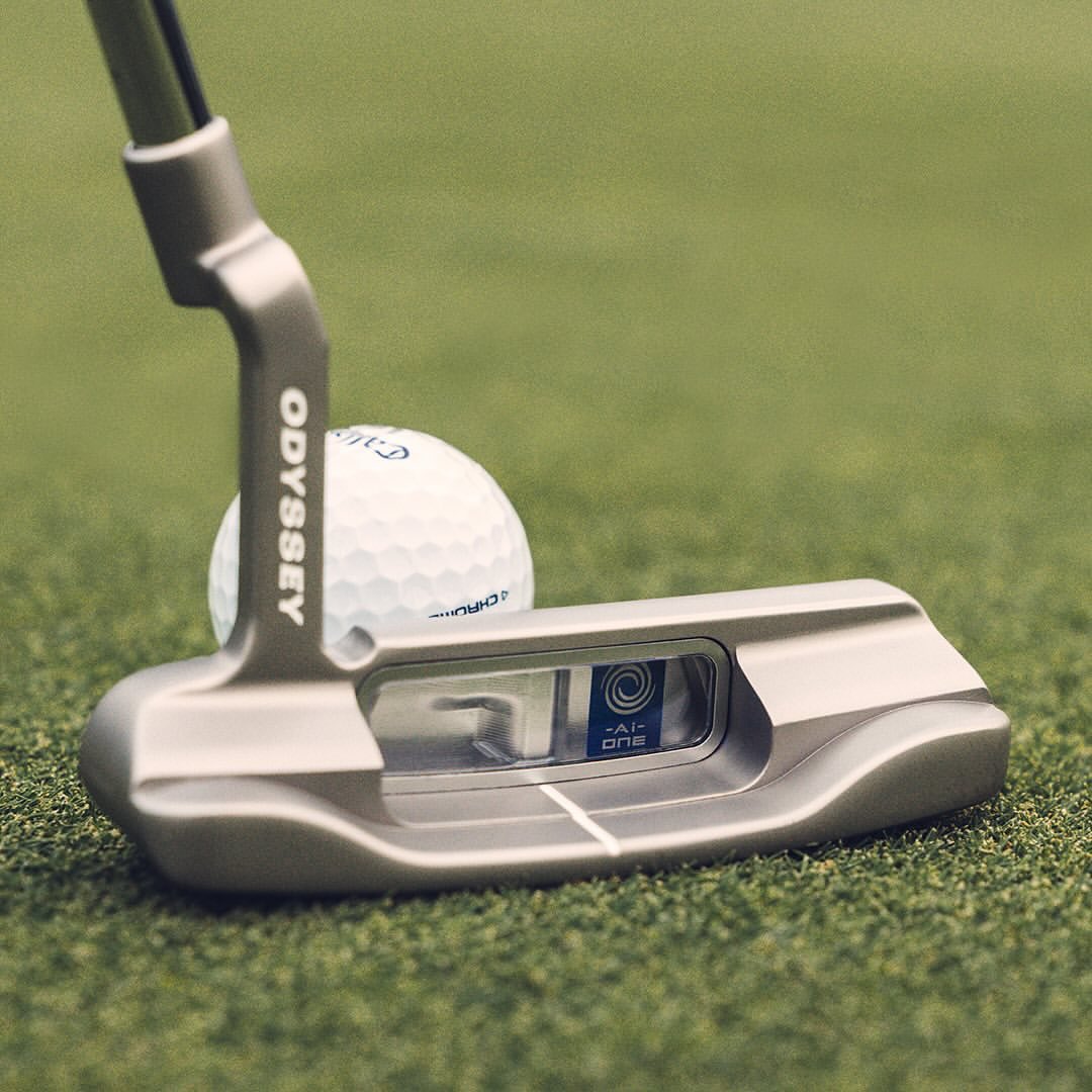 Even more reasons to Putt Smarter. Introducing the NEW Ai-ONE Silver Series 🙌🩶

#Odyssey #1PutterOnTour