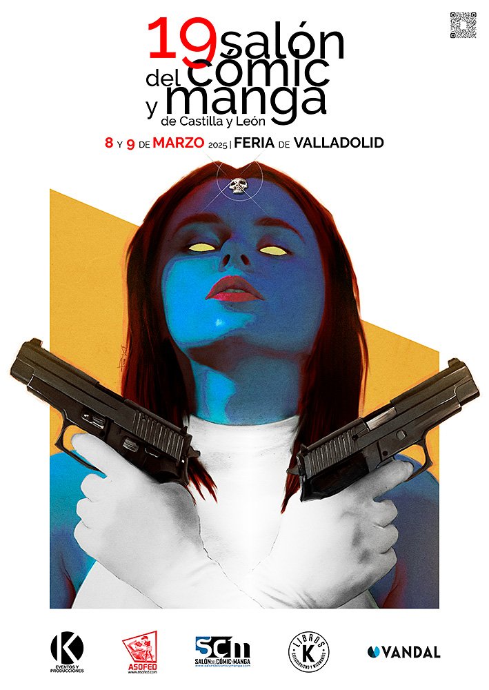Salón del Cómic y Manga CYL (@saloncymcyl) on Twitter photo 19 <a href="/saloncymcyl/">Salón del Cómic y Manga CYL</a> 8 y 9 de marzo <a href="/feriavalladolid/">Feria de Valladolid</a> os esperamos
<a href="/Ohara911/">Blanca JC</a> <a href="/asofed/">ASOFED</a> 19 <a href="/saloncymcyl/">Salón del Cómic y Manga CYL</a> 8 y 9 de marzo <a href="/feriavalladolid/">Feria de Valladolid</a> os esperamos
<a href="/Ohara911/">Blanca JC</a> <a href="/asofed/">ASOFED</a>