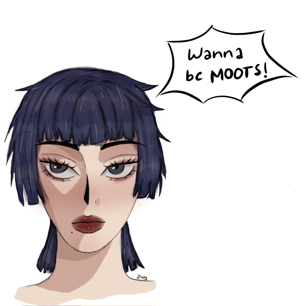 Hey lovess I'm looking for 

            ✨💕 #artmoots 💕✨

Let's all support each other and share your art as well #artshare 

I'll RT as much as possible, and please follow people who like your comment as well, we can grow by helping each other 🙏🏻✨💕