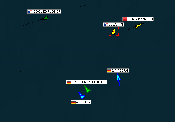 Crude oil tanker adrift in German part of Baltic Sea,
German respons is proportional. Most likely not a shadowfleet vessel since P&amp;I insurance is traced to one of the acknowledged 15. #WestofEngland