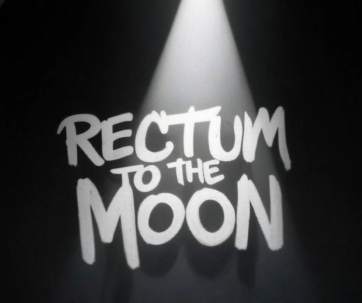 Skokorpion's tweet photo. @NikolaBench $Rectum https://t.co/X8ZUKH0ePj