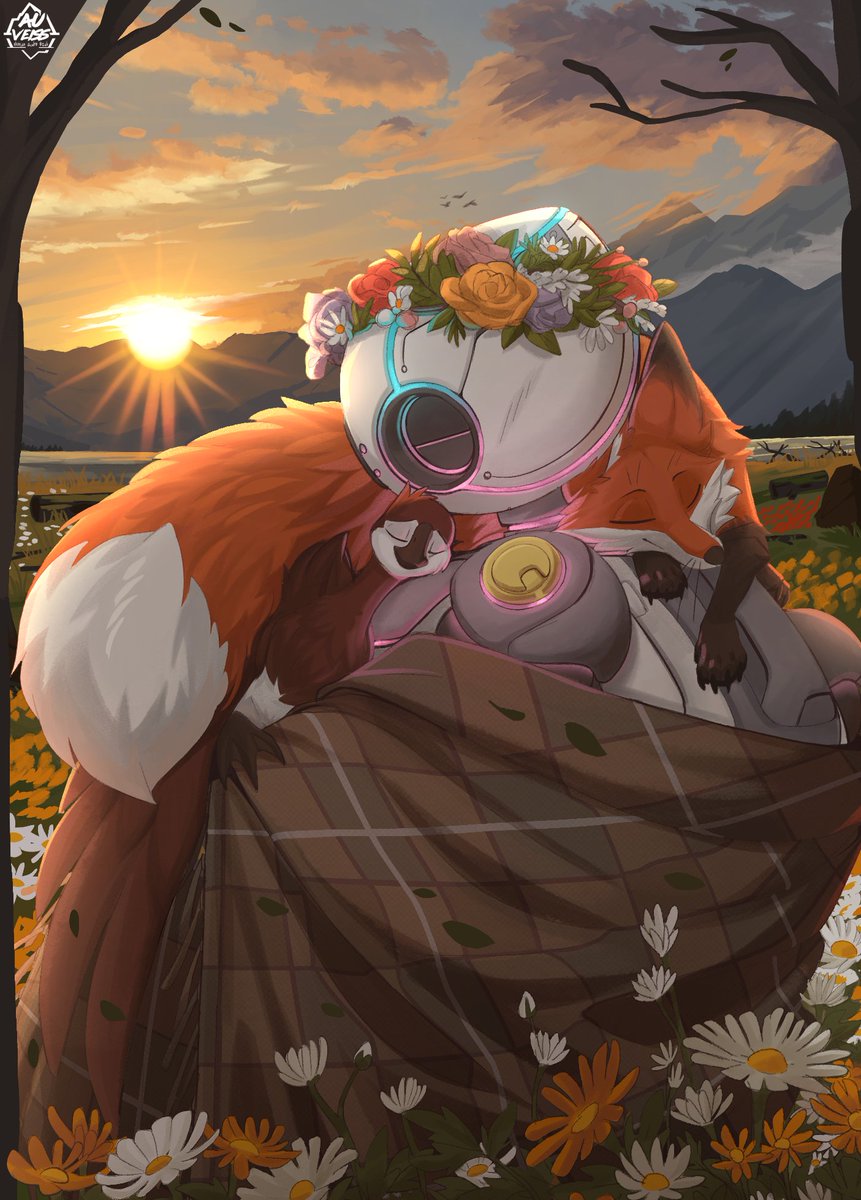 auveiss's tweet photo. Cozy sunset ☀️
This family is just everything, i want them to be happy 💕
#TheWildRobot https://t.co/NhE5W1sB7r