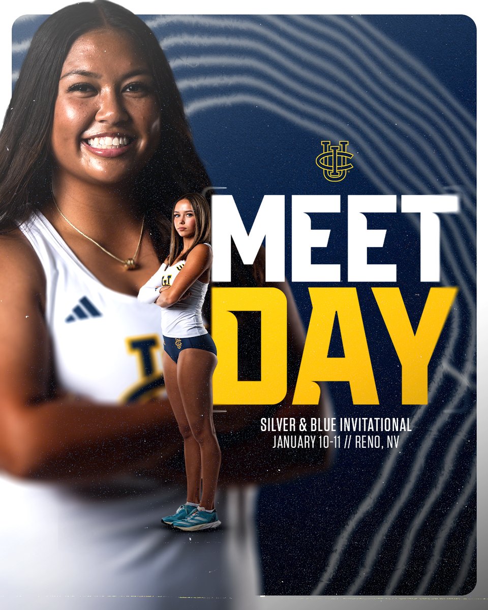 UCI Track & Field tweet media