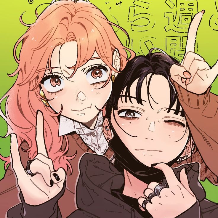 urimikuri's tweet photo. cassandra cain as mitsuki koga
stephanie brown as aya oosawa
#thinkingAGAIN... #stephcass #mitsuaya #GOINGINSANE 😃 https://t.co/B0OI4knFxN