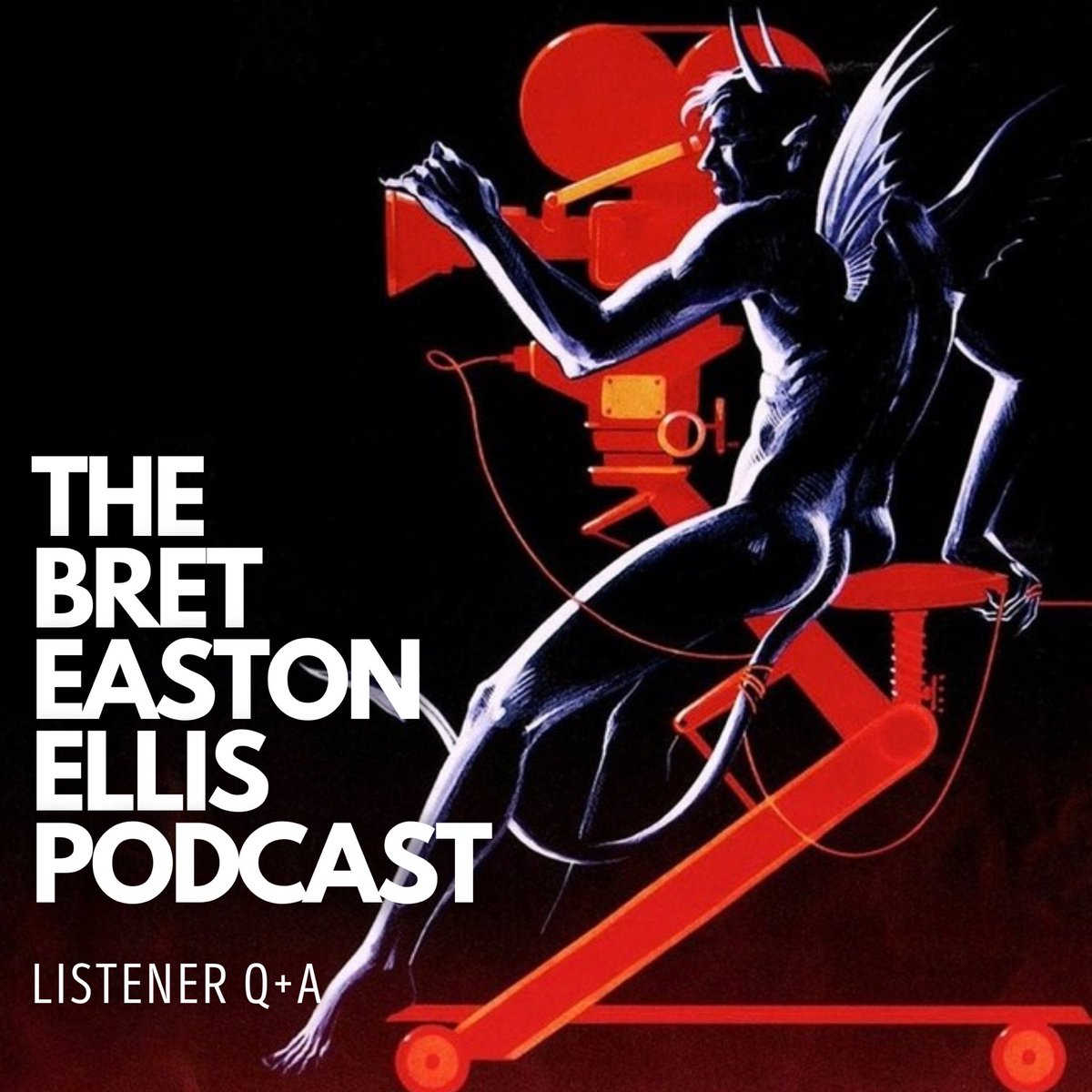 The Bret Easton Ellis Podcast - Season 9, Episode 1 - Listener Q+A. Bit.ly/bees9e1