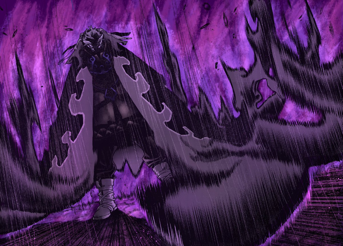 Zodyl Typhon #Gachiakuta #ガチアクタ