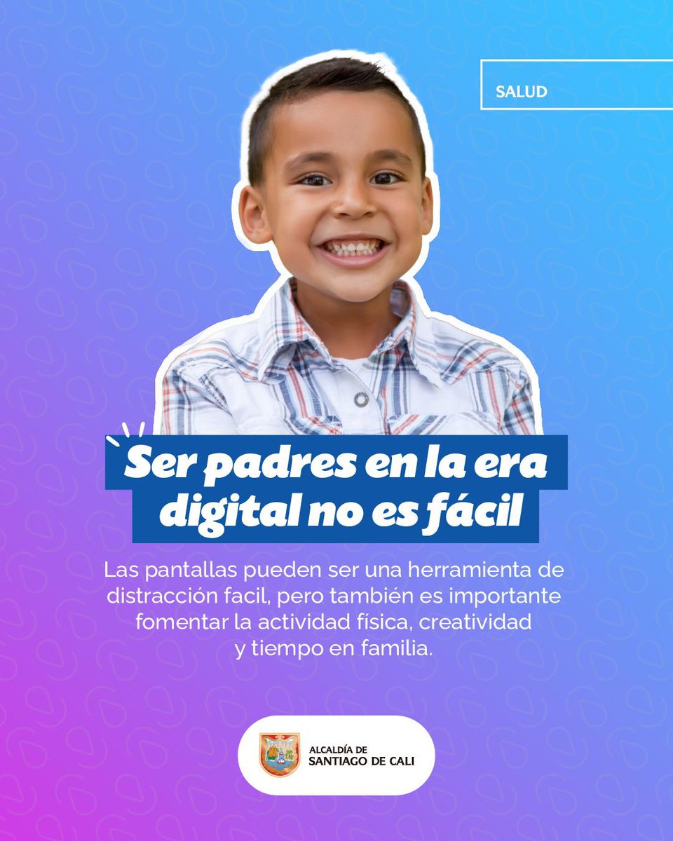 En un mundo marcado por la era digital, muchos nos preguntamos ¿Las pantallas son herramientas de aprendizaje o están afectando el desarrollo de los niños?📱📺💻
¡Aquí te contamos un poco sobre su impacto! 👦🏻👧🏾👶🏼

Cuéntanos: ¿Cuánto tiempo pasan tus hijos frente a ellas? ⏳
